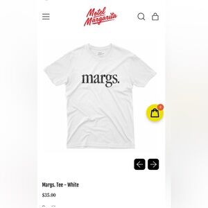 Motel margarita shirt